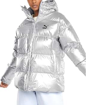 美品 PUMA ジャンパー LLサイズ PUMA Womens Classics Oversized Jacket Athletic Outerwear
